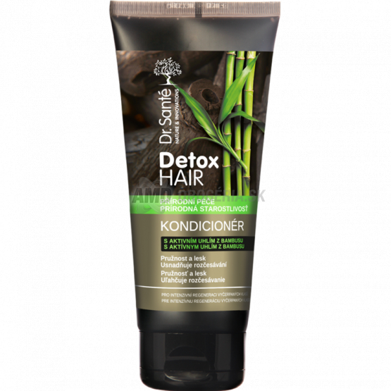 DR.SANTE DETOX KONDICIONÉR 200 ML