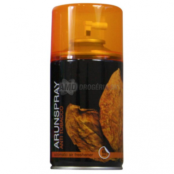 ARUNSPRAY NÁHRADNÁ NÁPLŇ ANTITABAC 260 ML