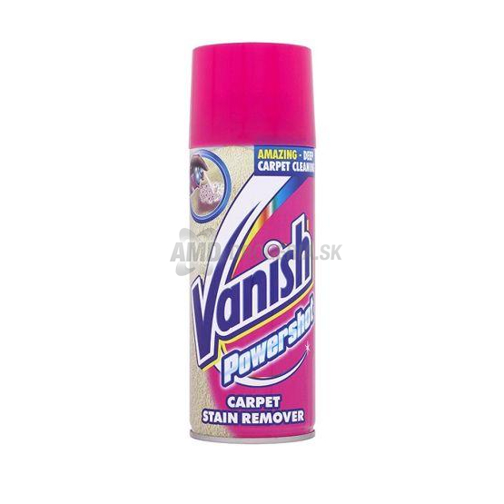 VANISH POWERSHOT 400 ML