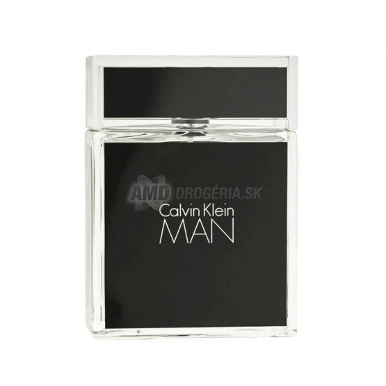 CALVIN KLEIN MAN TOALETNÁ VODA 100ML
