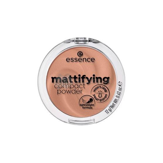 ESSENCE MATTIFYING COMPACT POWDER 02