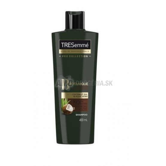 TRESEMMÉ ŠAMPÓN  BOTANIQUE 400ML 