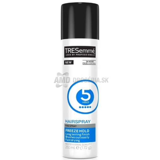 TRESEMME FREEZE HOLD 5 LAK  250ML 