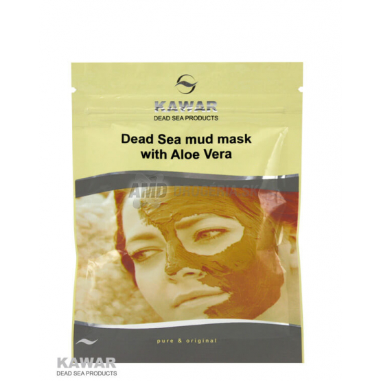 KAWAR MASKA S ALOE VERA 75 G