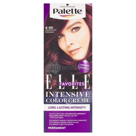 PALETTE INTENSIVE COLOR CREME 4-90