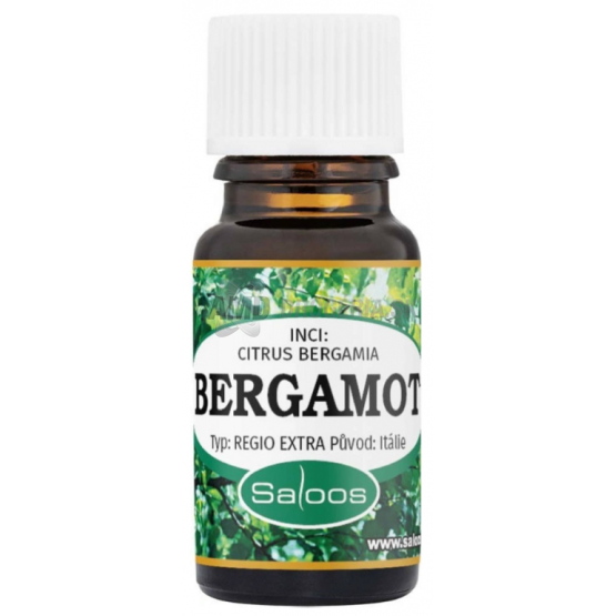 AROMATICKÝ OLEJ BERGAMOT 10 ML