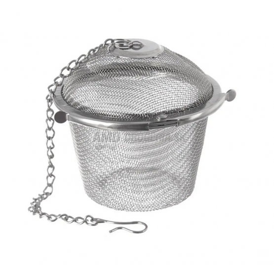 ČAJÍTKO / SITKO NA KORENIE PRIEMER 6CM 