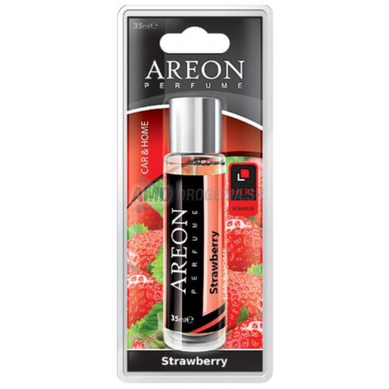 AREON PERFUME 35 ML STRAWBERRY