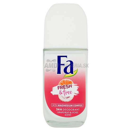 FA ROLL- ON GREP LYCHEE 50 ML