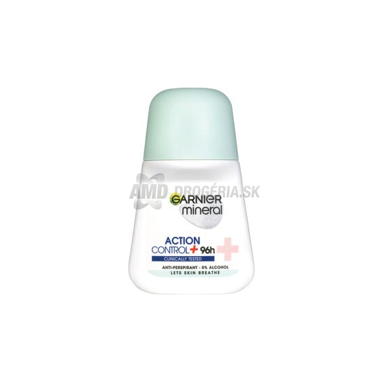 GARNIER ROLL-ON W CLINICAL 50ML