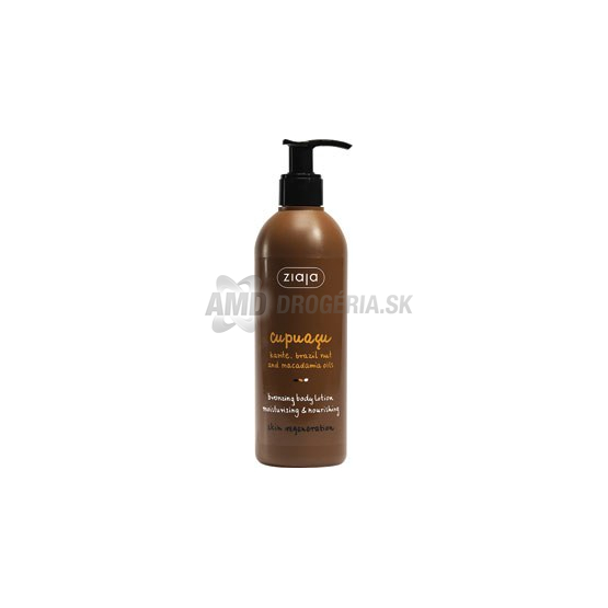 ZIAJA CUPUACU SAMOOPAL.ML.HYDRAT.300ML