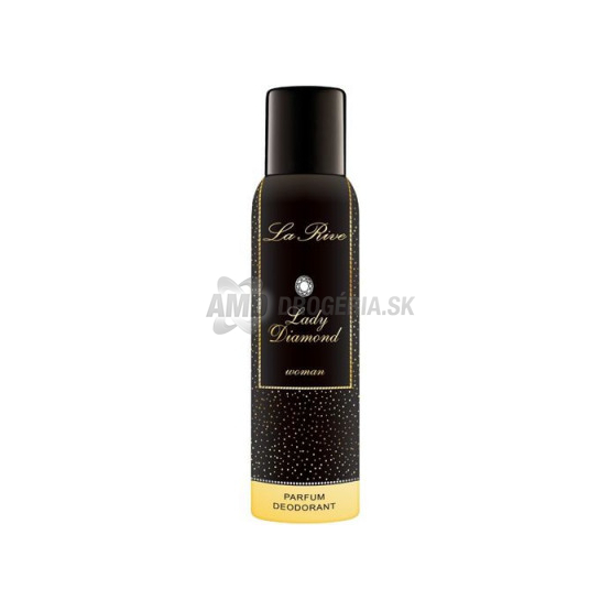 LA RIVE DEO LADY DIAMOND 150 ML