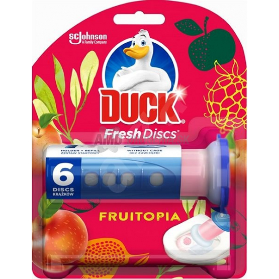 DUCK FRESH DISC FRUITOPIA 36 ML