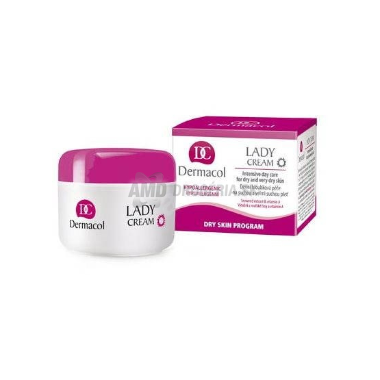 DERMACOL LADY CREAM DRY SKIN 50 ML