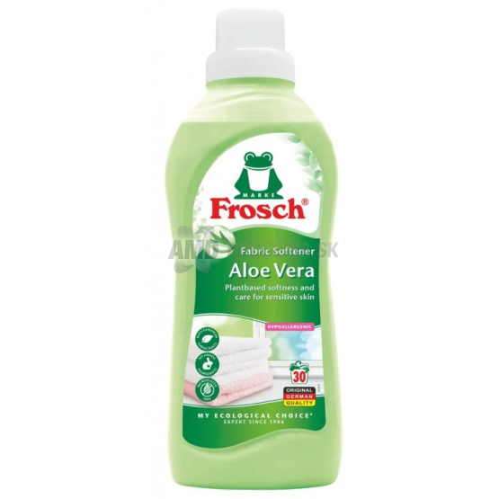 FROSCH AVIVÁŽ HYPOALERGÉNNA ALOE VERA 750 ML