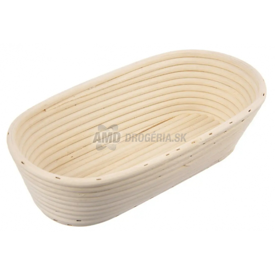 OŠATKA RATAN OVÁLNA 32 X 15 X 9 CM 