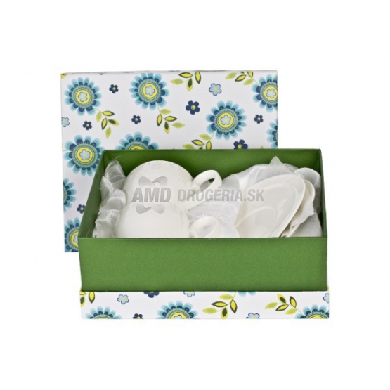 ŠÁLKA S PODŠÁLKOU 2+2 PERSONA BIELA 210 ML