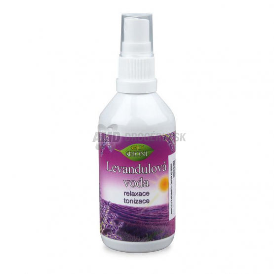 BC BIO LEVANDUĽOVÁ VODA 115 ML