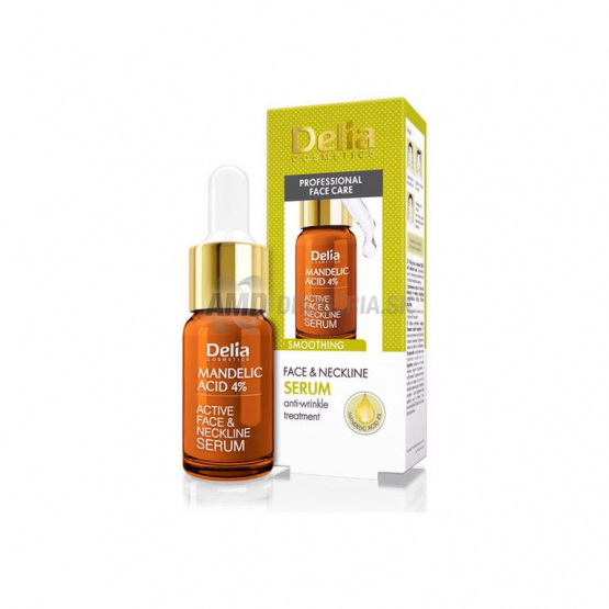 DELIA SÉRUM NA TVÁR MANDĽOVÝ OLEJ 10 ML