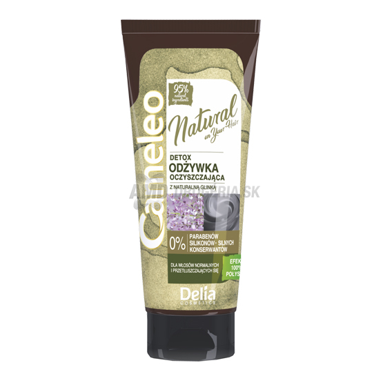  DELIA CAMELEO KONDICIONÉR S PRÍRODNOU HLINOU 200 ML