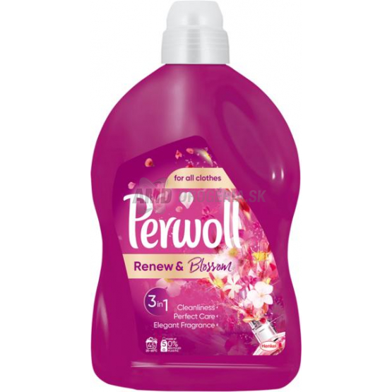 PERWOLL RENEW BLOSSOM 45 PD 