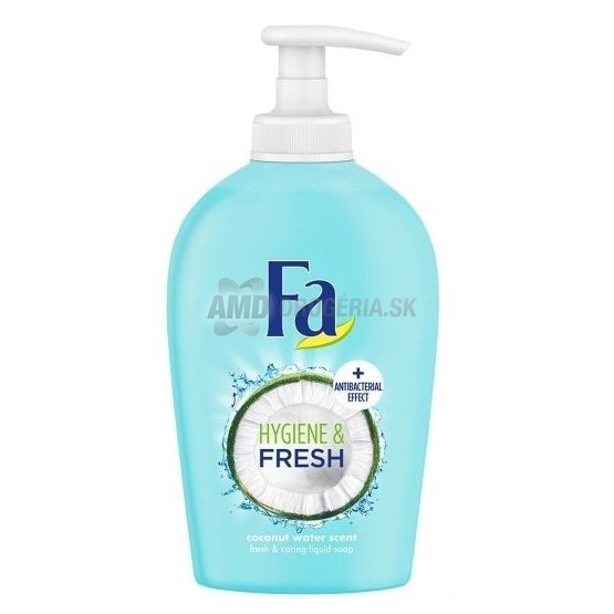 FA TEKUTÉ MYDLO HYGIENE FRESH 250 ML