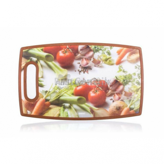 DOSKA NA KRÁJANIE VEGETABLES 36 X 22,5 CM