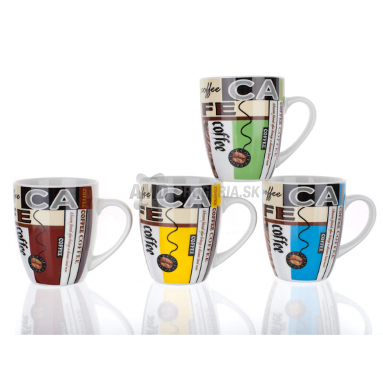 HRNČEK COFFEE MIX FARIEB 310 ML