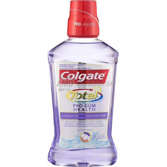 COLGATE ÚSTNA VODA PRO GUM HEALTH 500 ML