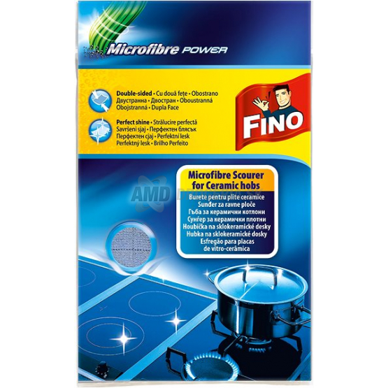 FINO HUBKA NA SKLOKERAMICKÉ DOSKY 1KS