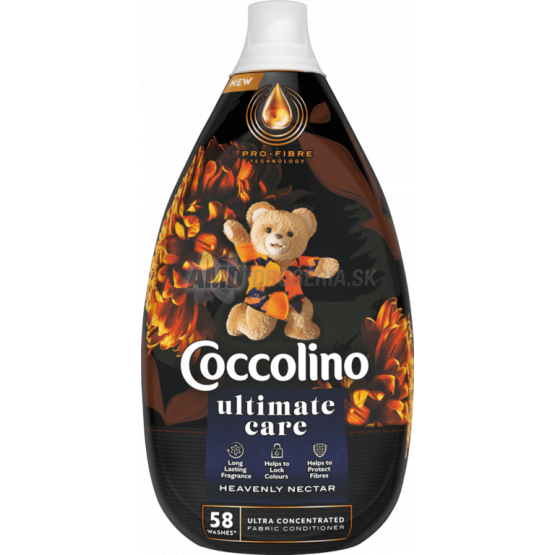 COCCOLINO AVIVÁŽ DE LUXE HEAVENLY NECTAR 870 ML