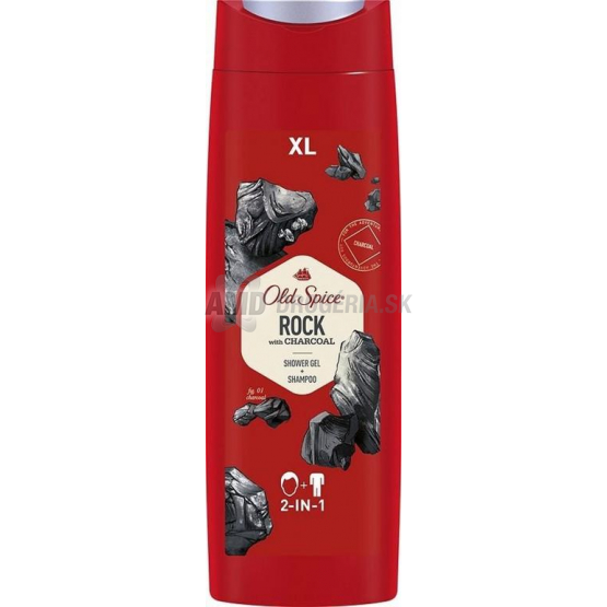 OLD SPICE SPRCHOVÝ GÉL ROCK 400ML