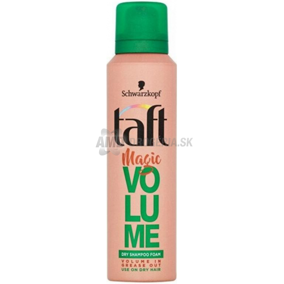 TAFT SUCHÝ ŠAMPÓN MAGIC VOLUM 150ML