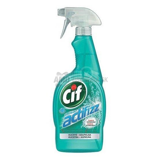 CIF ACTIFIZZ UNIVERZÁL MR 750ML