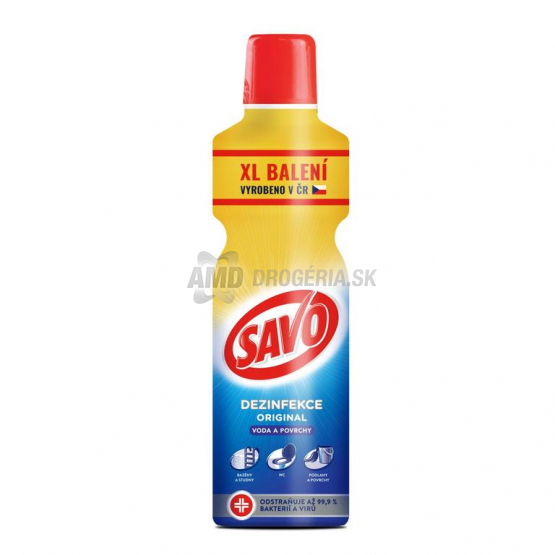 SAVO ORIGINAL 1,2L