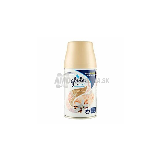 GLADE AUTOMAIC NÁHRADNÁ NÁPLŇ VANILLA 269 ML