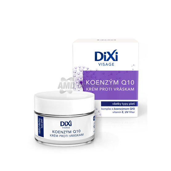 DIXI VISAGE KREM Q10 50ML