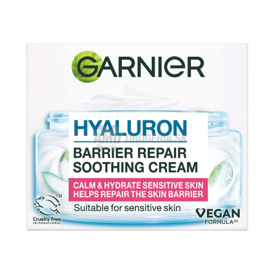 GARNIER SKIN DENNÝ PLEŤOVÝ KRÉM HYALURONIC ALOE 50 ML
