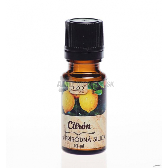 AROMATICKÝ OLEJ CITRÓN 10 ML