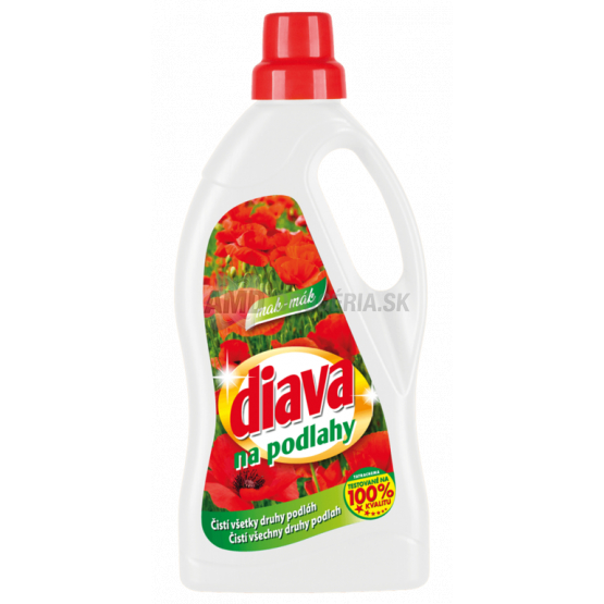 DIAVA NA PODLAHY MAK 750 ML