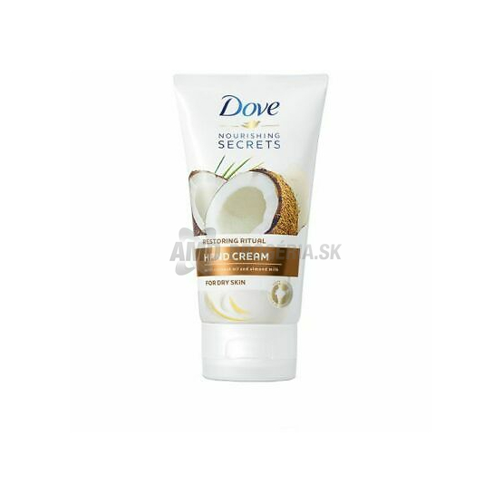 DOVE KRÉM NA RUKY RESTORING RITUAL 75 ML
