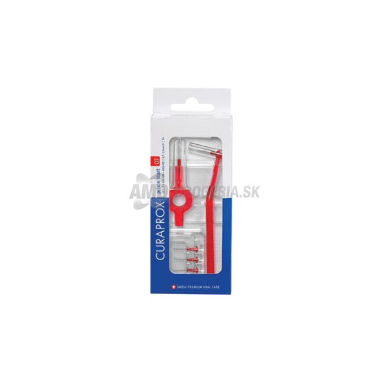 CURAPROX MEDZI ZK 07 PRIME START 5KS