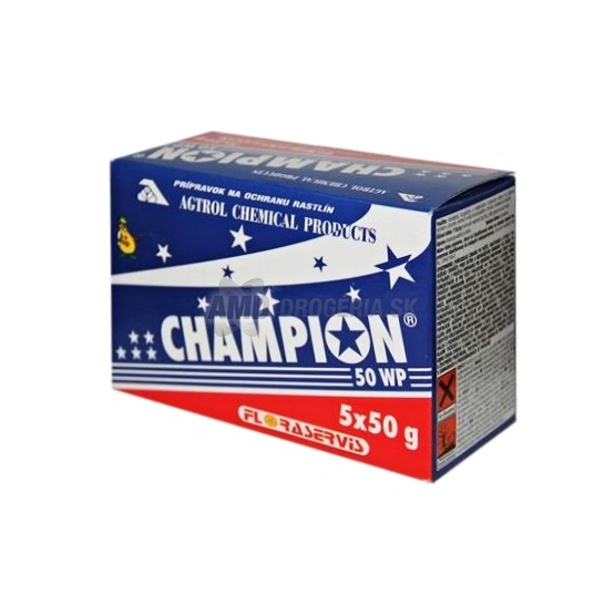 CHAMPION 50WG 5 X 50 G