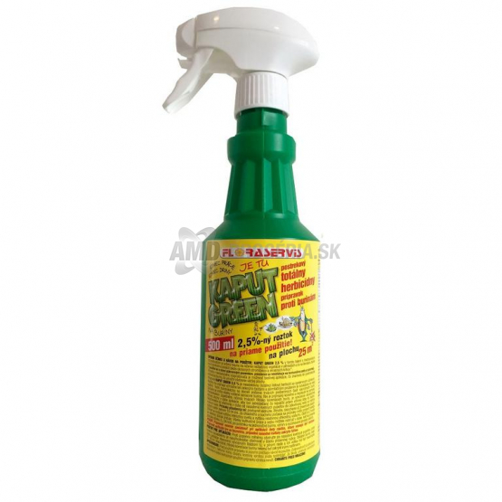 KAPUT GREEN MR 500 ML