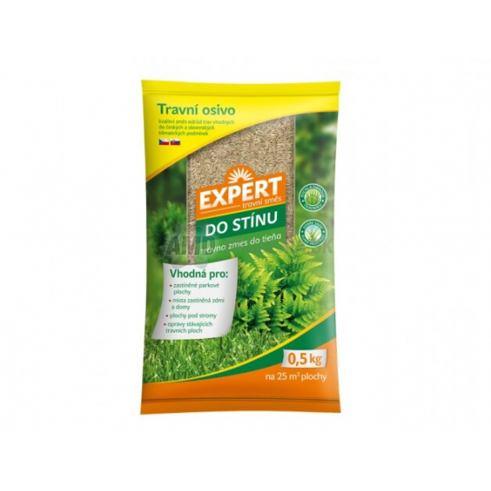 EXPERT TRÁVNA ZMES DO TIEŇA 500 G