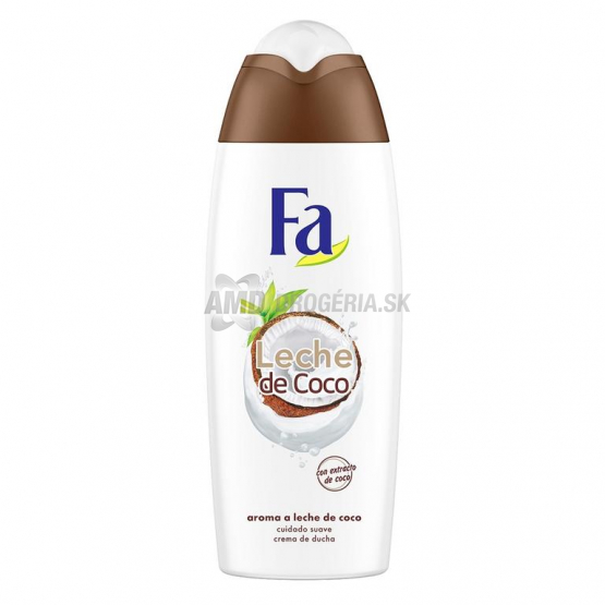 FA SPRCHOVÝ GÉL YOGHURT COCONUT 550 ML