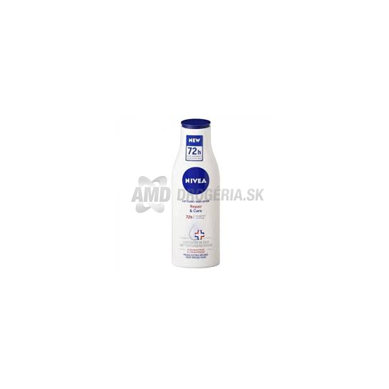 NIVEA TELOVÉ MLIEKO REPAIR CARE 250 ML