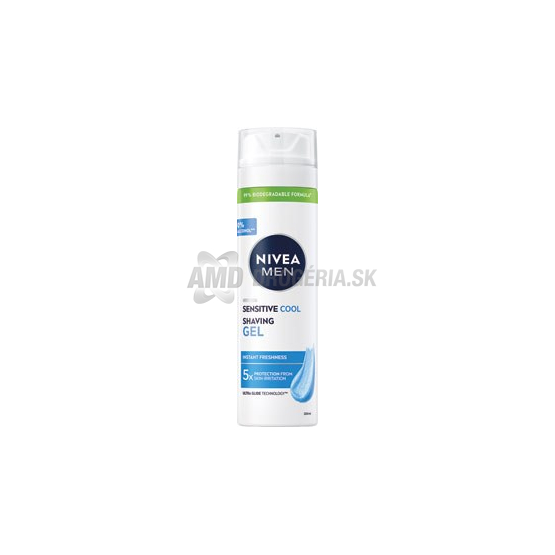 NIVEA GNH SENSIT.COOL 200ML