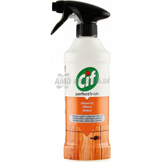 CIF NA DREVO MR 435 ML