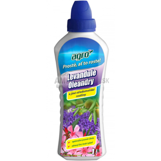 AGRO LEVANDUĽA OLEANDRE 1 L